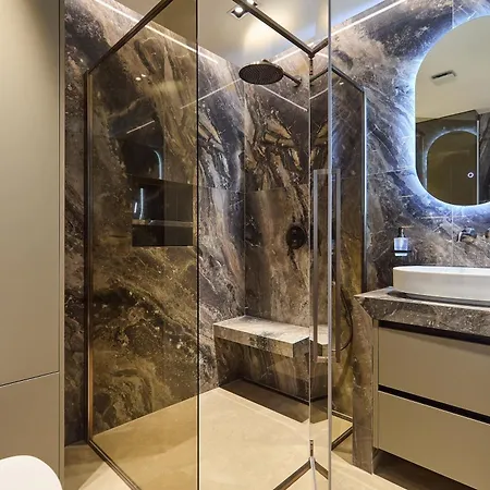 Insula Luxury アパート ドゥブロブニク