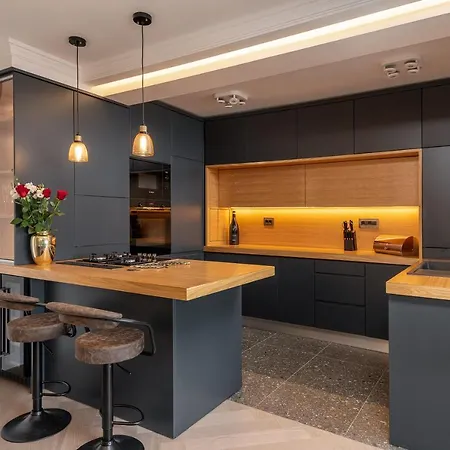 Insula Luxury Apartment