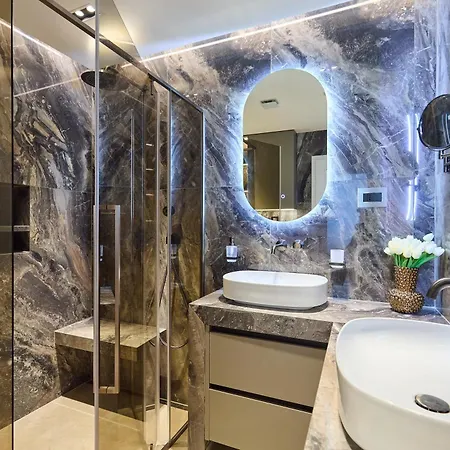 Apartment Insula Luxury