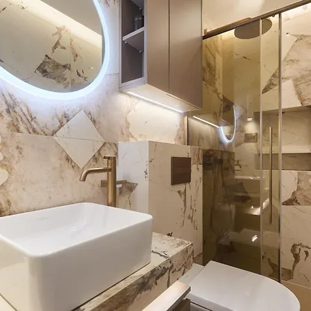Insula Luxury Appartamento *