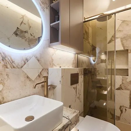 Apartment Insula Luxury *