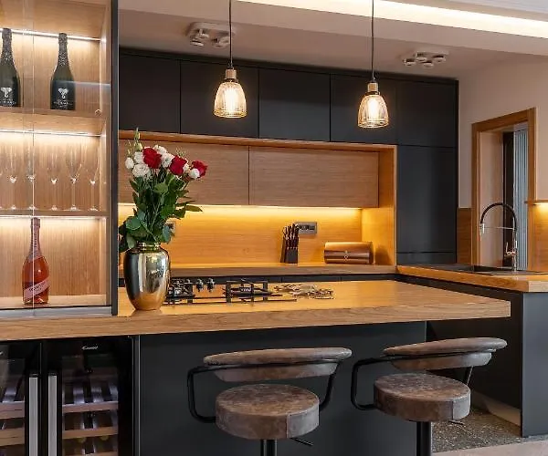 Apartament Insula Luxury *