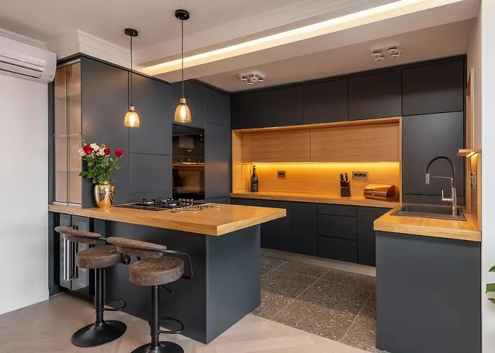 Insula Luxury Апартаменты