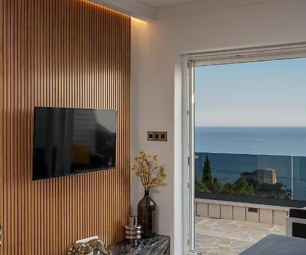 Apartament Insula Luxury