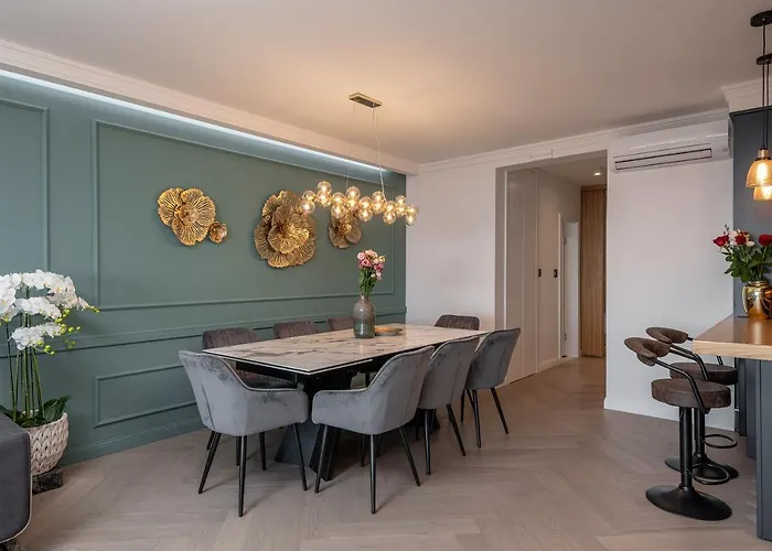 Апартаменты Insula Luxury Дубровник
