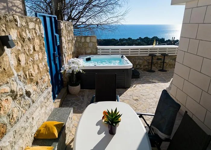 Apartament Insula Luxury *