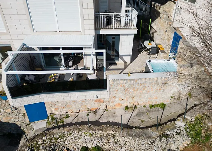 Apartament Insula Luxury