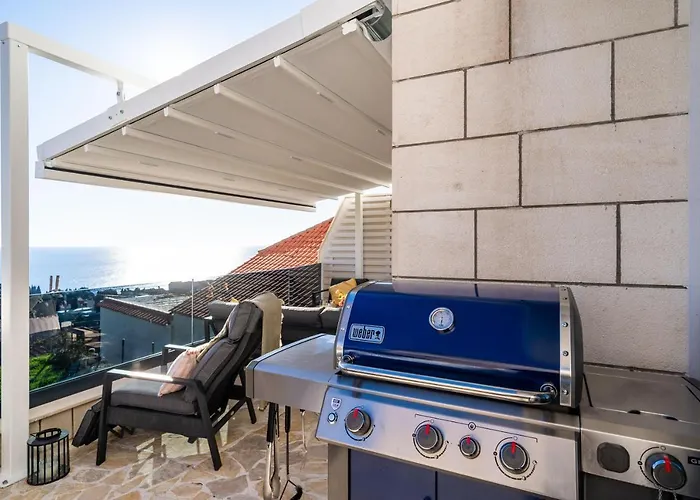 Insula Luxury Appartement *