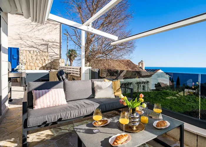 Apartament Insula Luxury Dubrownik