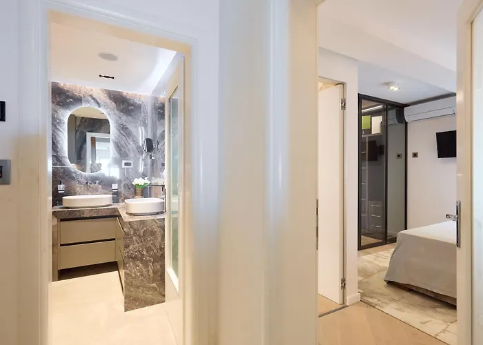 아파트 Insula Luxury