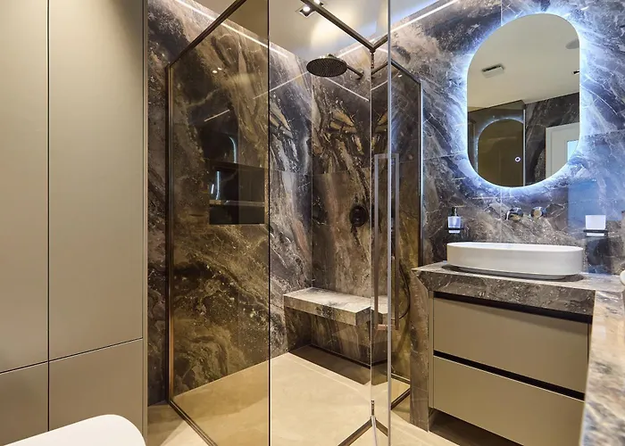 Insula Luxury 아파트 두브로브니크