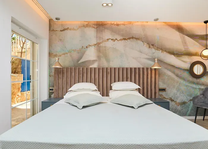 Insula Luxury 아파트 두브로브니크