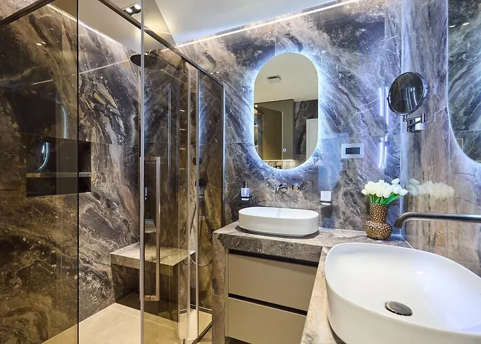 Apartament Insula Luxury