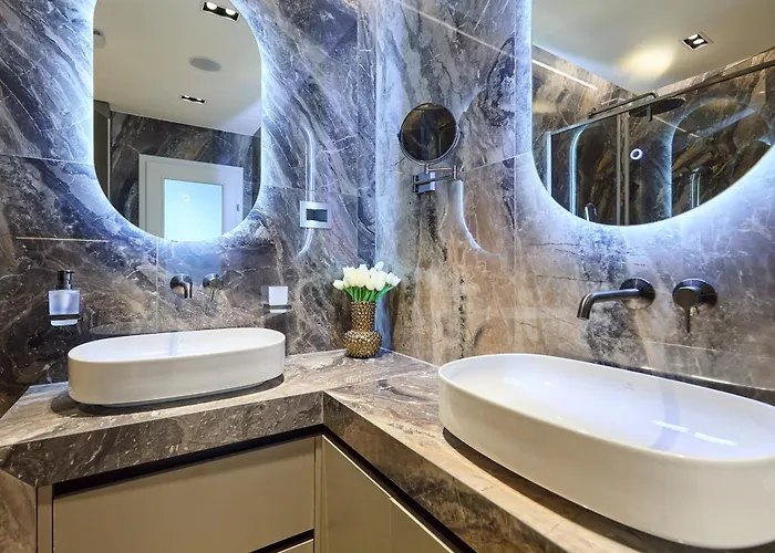 Apartament Insula Luxury Dubrownik