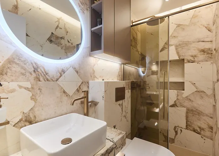 Apartament Insula Luxury *