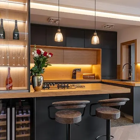 Apartamento Insula Luxury *