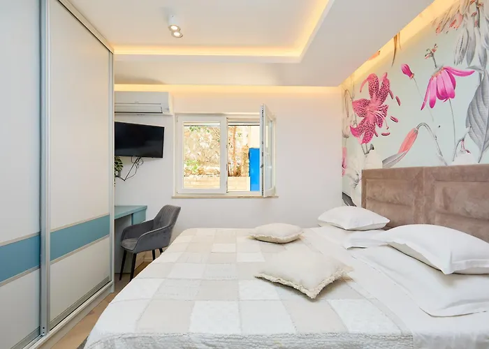Insula Luxury Lägenhet Dubrovnik