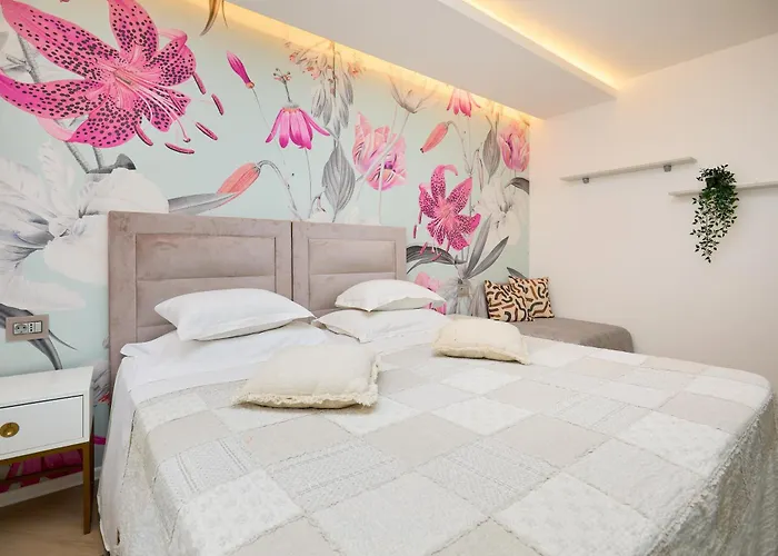 Insula Luxury Lägenhet Dubrovnik